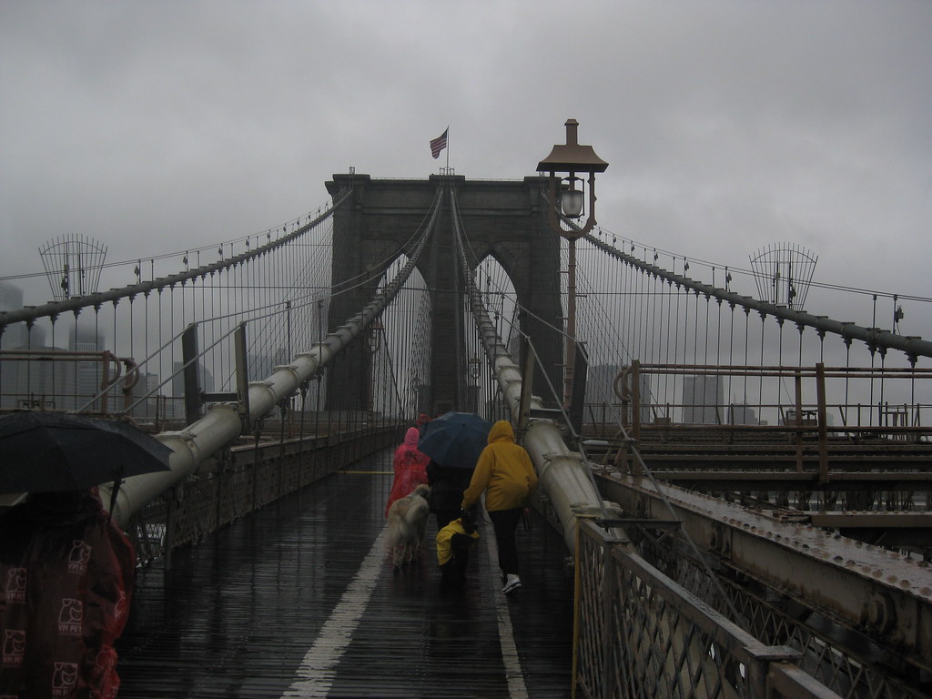 Brooklyn Bridge Walk 005 | Sampson11 | Flickr