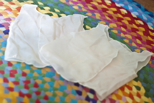 silk undershirts from karla | Meg McElwee | Flickr