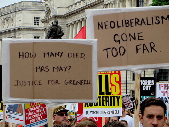 Justice for Grenfell: How many died, Mrs. May?