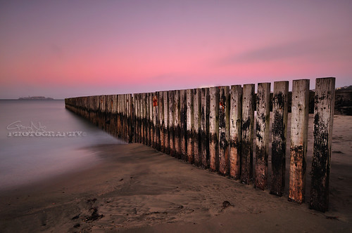 Broken Pier [Explore #275] by Gary Ngo | Photography
