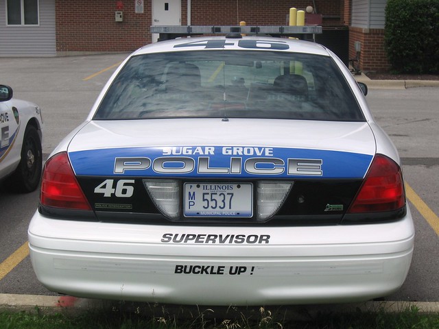 IL - Sugar Grove Police Department