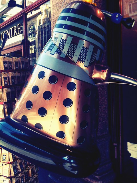 Inflatable Dalek