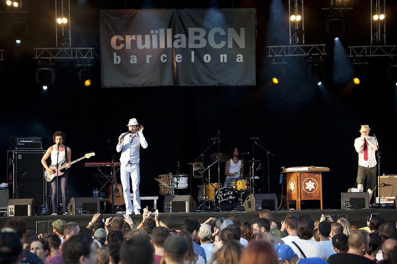 Charlie Winston - Cruïlla BCN 2010