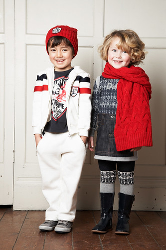 D&G Junior Kids Outfits AW10 | Style: Aspen Ready Descriptio… | Flickr