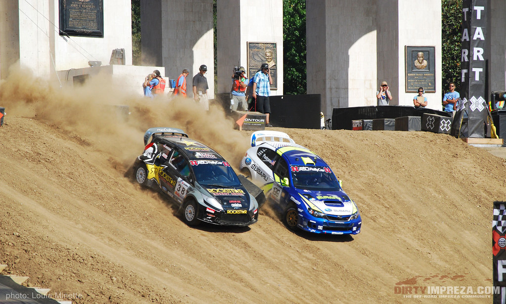 X Games 16  Rally / SuperRally