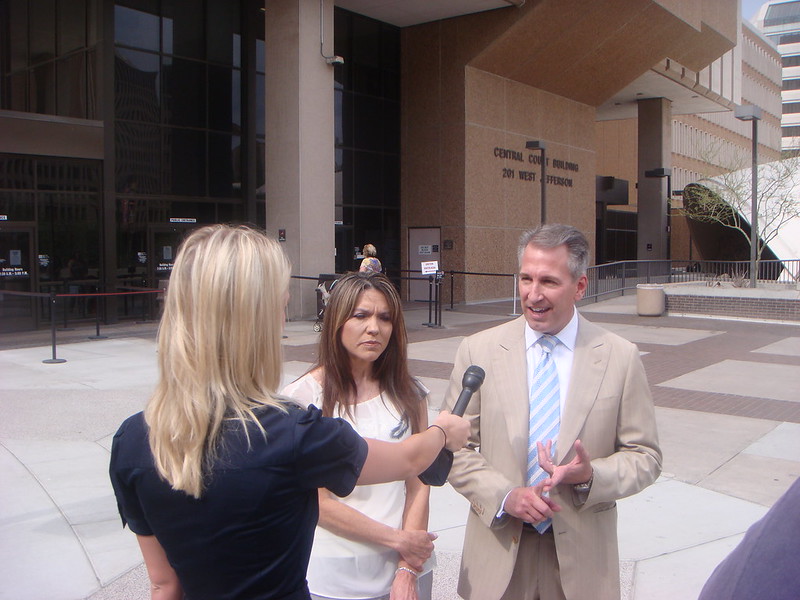 Arizona Criminal Attorney David Cantor Lisa Randall Dismissal 6