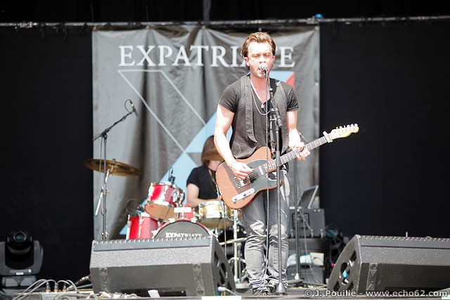 Expatriate @ Main Square Festival 2009