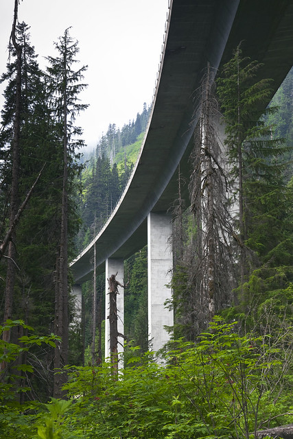 Snoqualmie Pass Viaduct