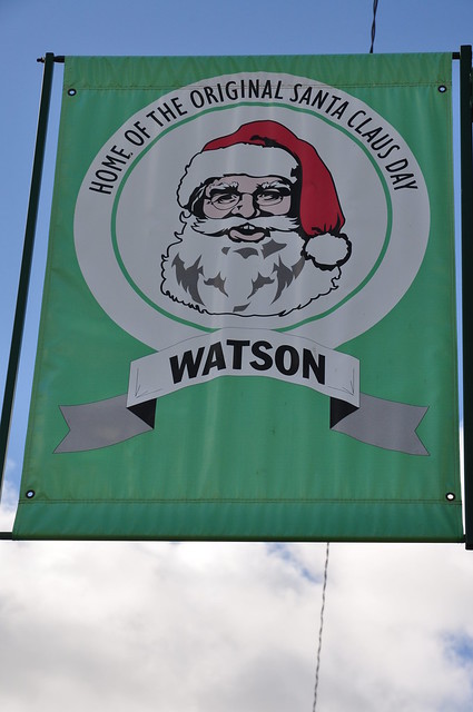 Watson Sask. Santa Town Aug. 15, 2010 (7)