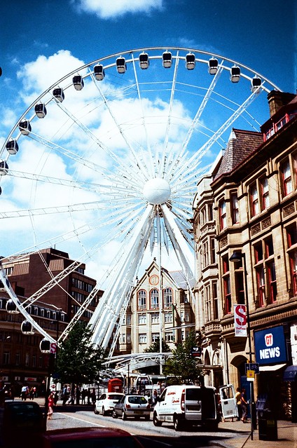 The Big Wheel, Sheffield