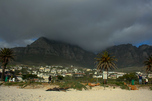 Camps Bay Beach