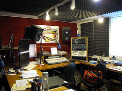 WGTX Dunes 102 Studio 2