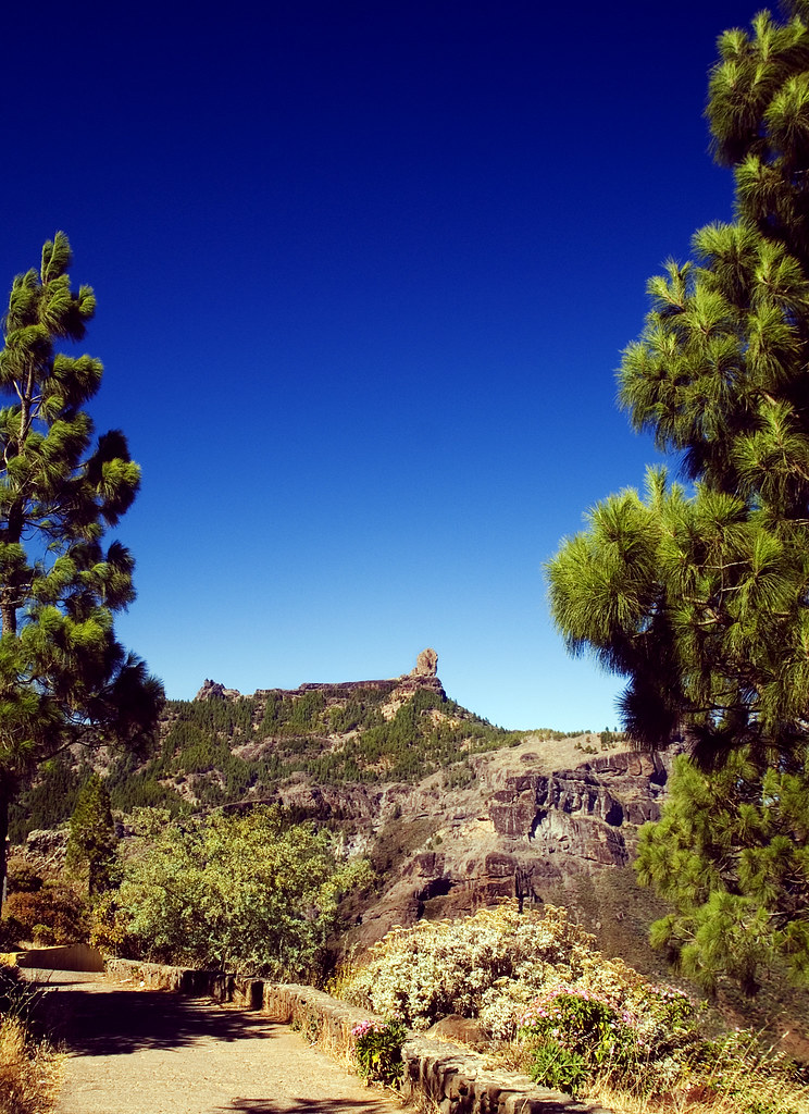 El Roque Nublo | The skies of the Canary Islands.July 3, 201… | Vin ...