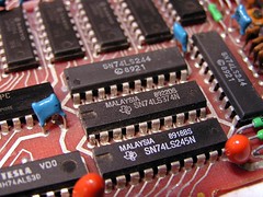 Texas Instruments ICs