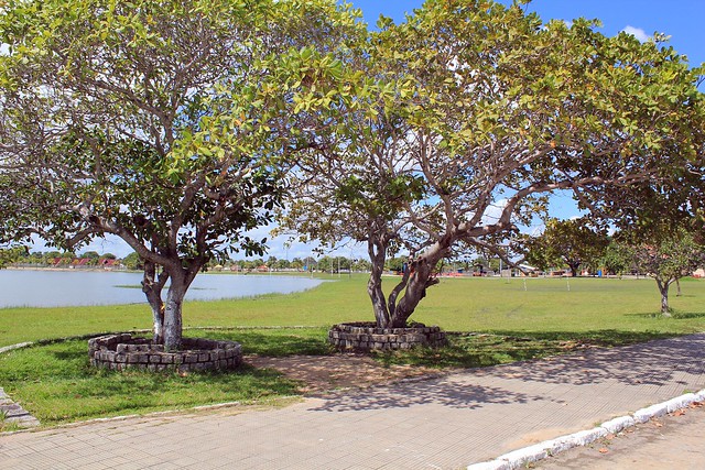 Parque Anauá - Boa Vista, RR