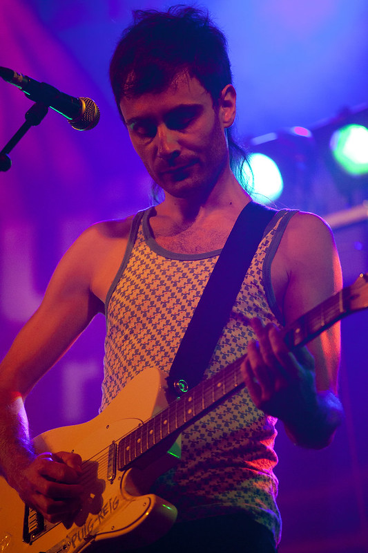 Albert Pla y Los Sujetadores - Cruïlla 2010