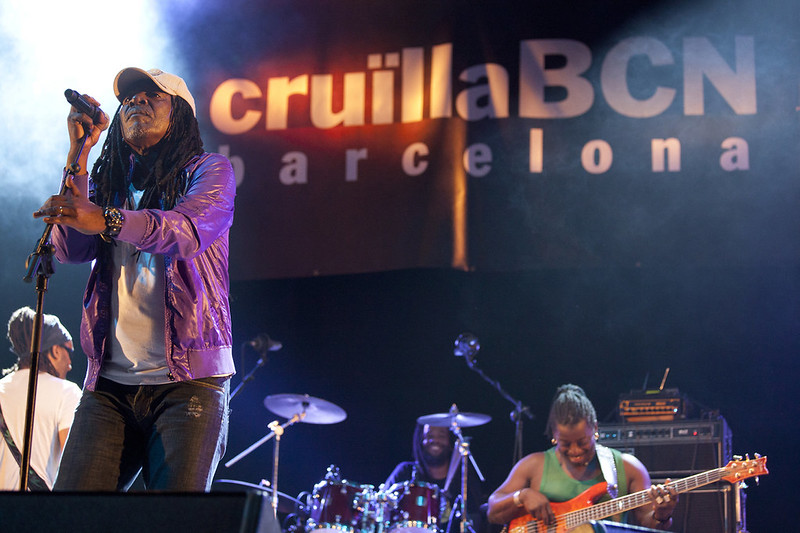 Alpha Blondy - Cruïlla BCN 2010