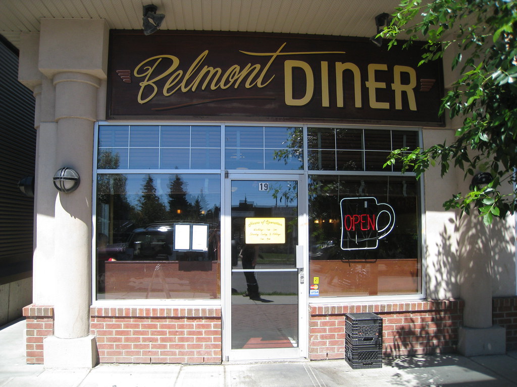 Belmont Diner