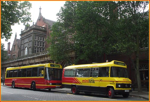 The Potteries Connection | by Deltabus