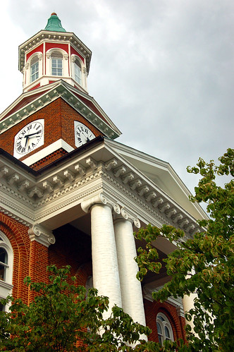 Culpeper County Courthouse | by taberandrew