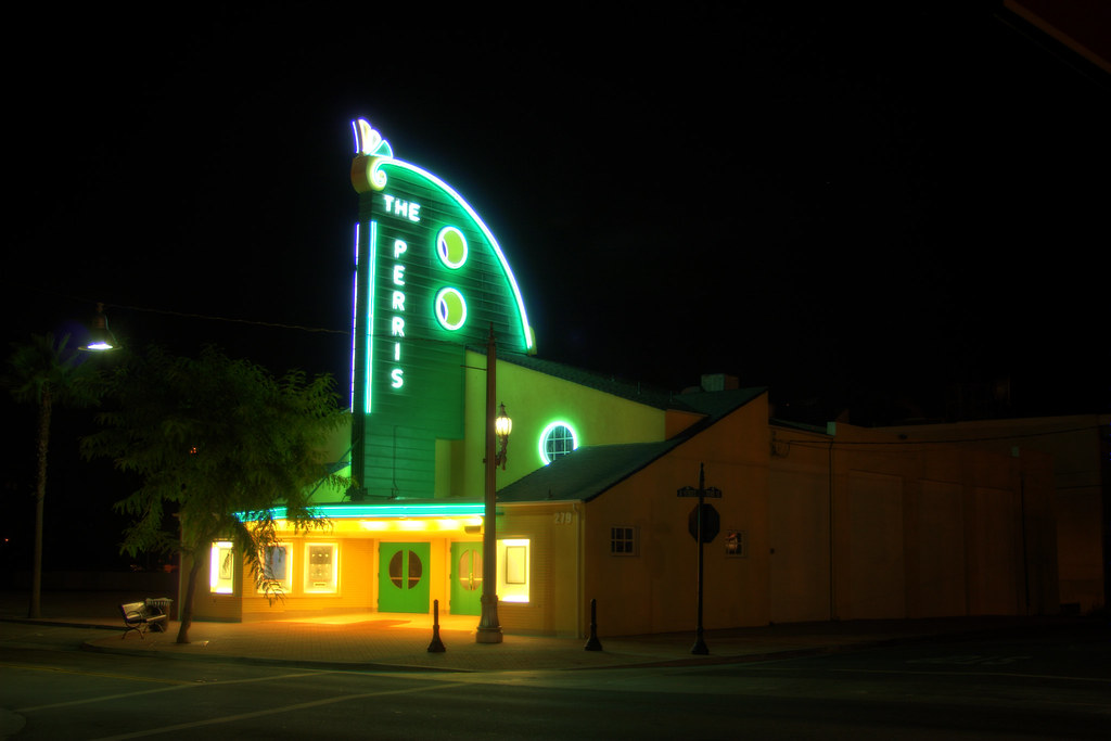 The Perris Theater | Paul Liebrand | Flickr