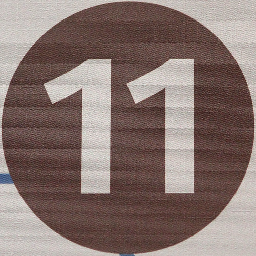 number 11 | London Transport Museum Covent Garden, London, E… | Flickr