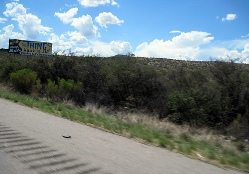arizona southwest unitedstates roadtrip northamerica roadsideamerica thething thewest