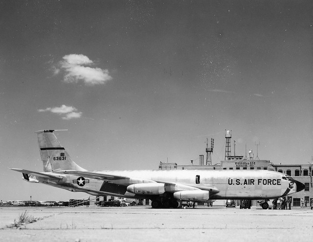 Boeing KC-135A-BN 