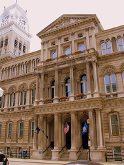 Louisville City Hall front
