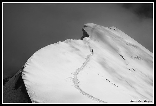 Breithorn, 4.164 m by Aitor Las Hayas
