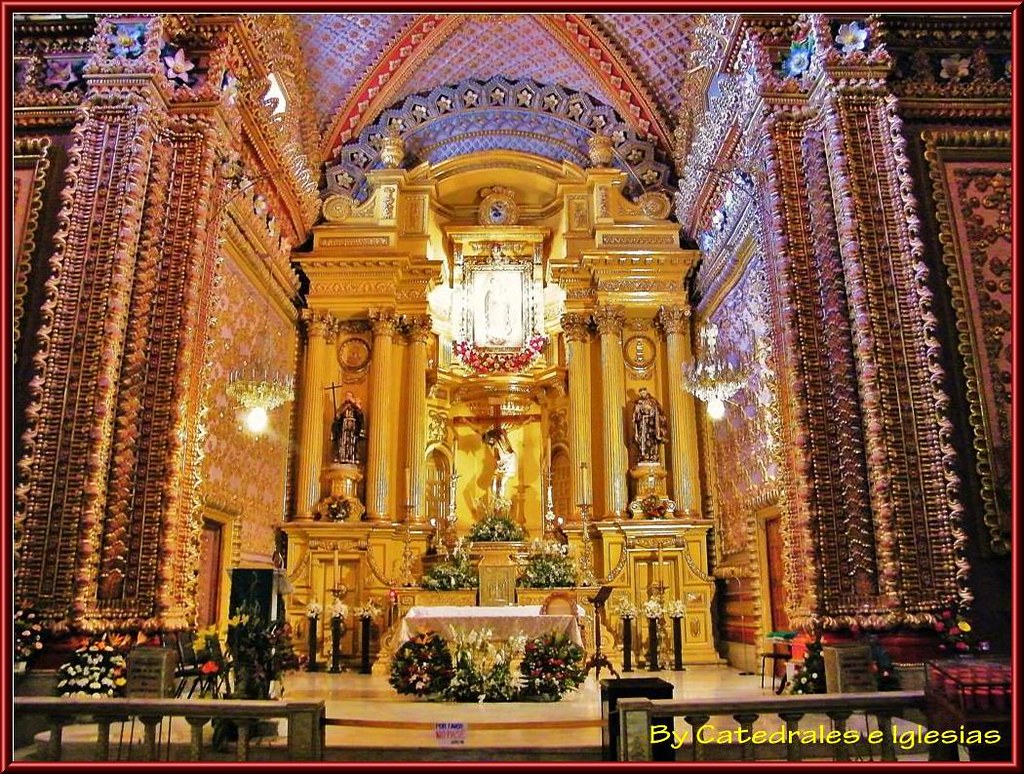 Santuario de la Virgen de Guadalupe (Morelia) Estado de Mi… | Flickr