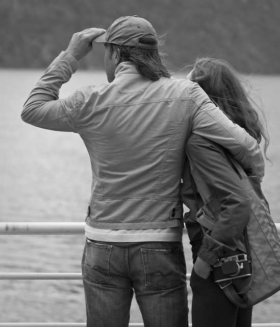 A love story from Geiranger