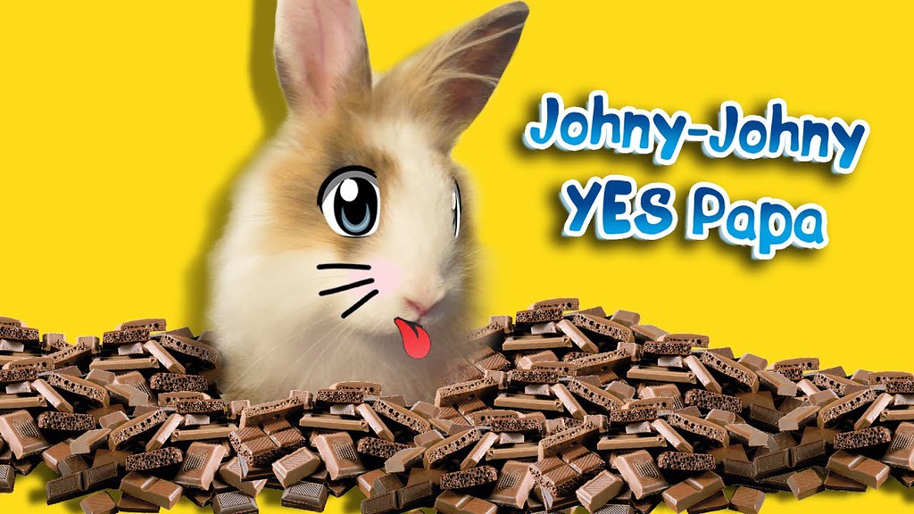 Johny Johny Yes Papa Nursery Rhymes Songs For Kids Rabbit Flickr