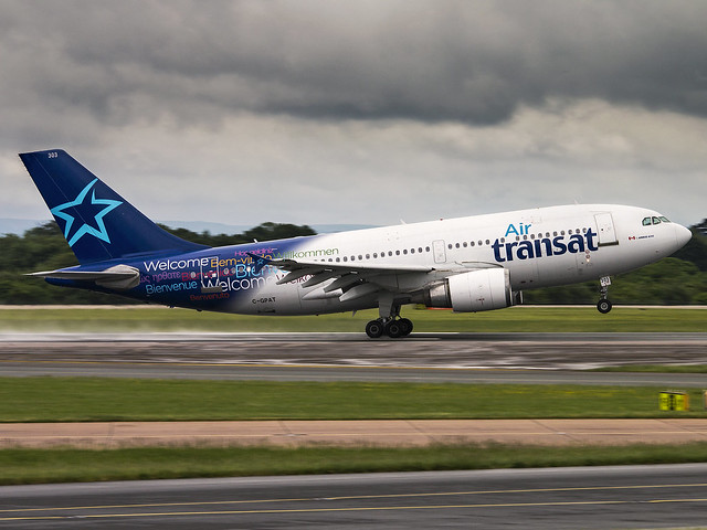 Air Transat | Airbus A310-308 | C-GPAT