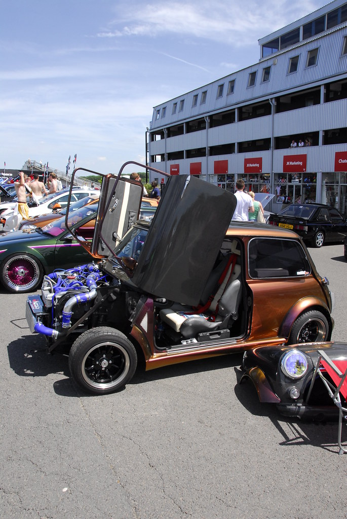 Modified Mini Show Show Cars at Modified Live | Modified Live Summefrtime Speci… | Flickr