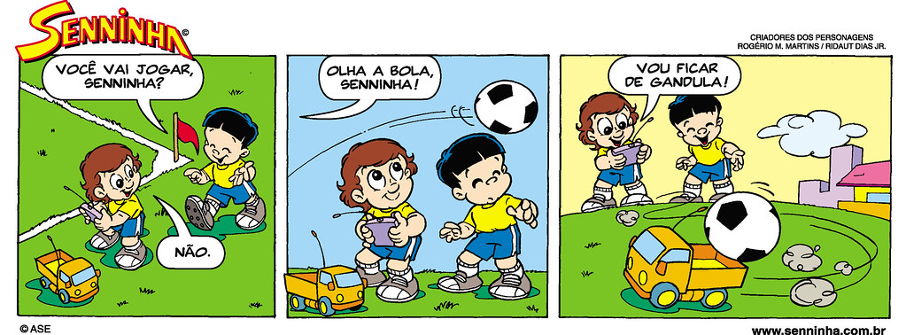 Senninha, Faça Você