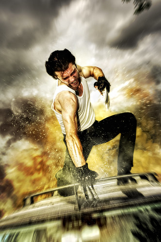 Wolverine by Yan R.