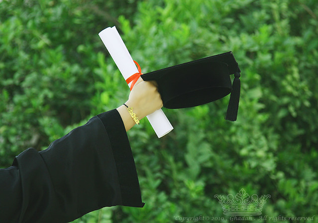 Graduated ♥♥♥