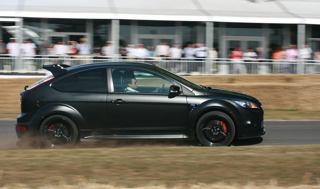 Image of Ford Focus RS500