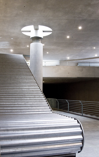 underground stop Bundestag
