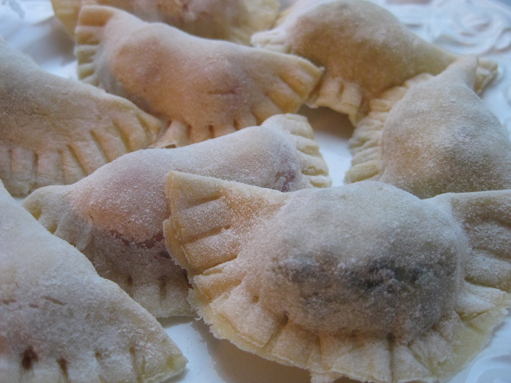 Berry Fillings For Pierogies