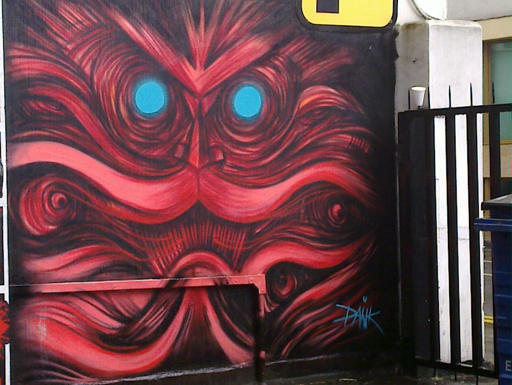 London Hackney | LondonGreat street art Best viewed in large… | Flickr