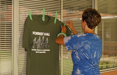 Forrest Hall Tee Shirts