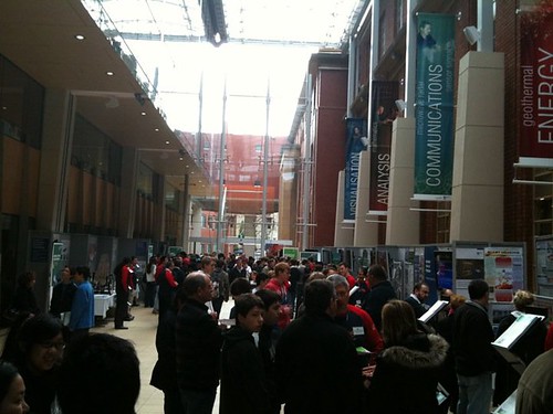 Open Day 2010 - The University of Adelaide