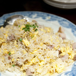 蟹炒飯, 中国家庭料理 希須林, 新宿ルミネ Part I
