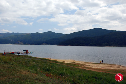 panorama lake nature lago natura sila arvo lorica