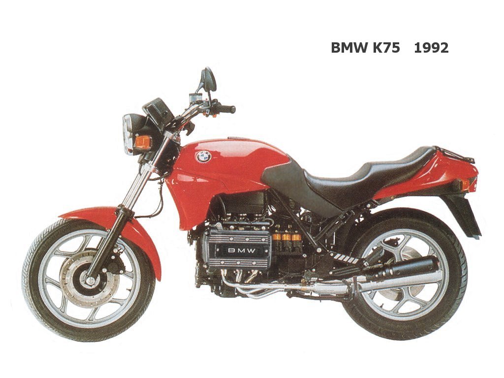 Байк 75 производитель. BMW k75. Мотоцикл БМВ 75. BMW k75 двигатель. BMW K 75 S 1986.
