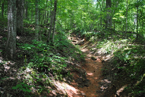 park white mine state bell tennessee trail montgomery ore bluff