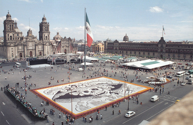 mexico city gezi rehberi