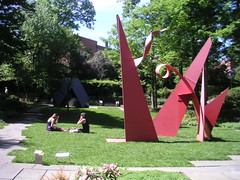 BMA sculpture Garden